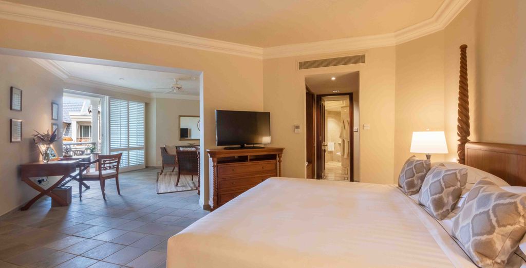 The Residence Mauritius 5*