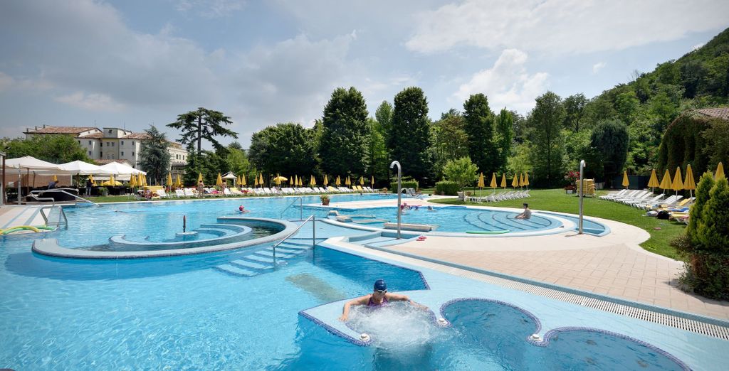 Terme Preistoriche Resort & Spa 4*