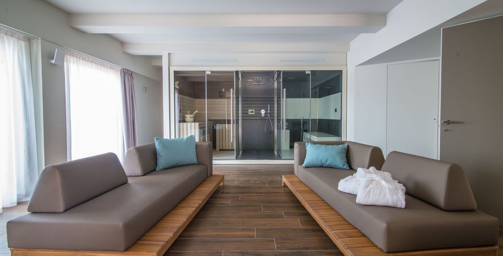 Terme Preistoriche Resort & Spa 4*