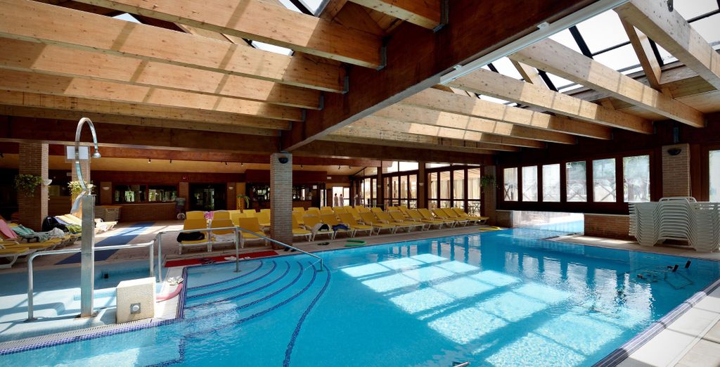 Terme Preistoriche Resort & Spa 4*
