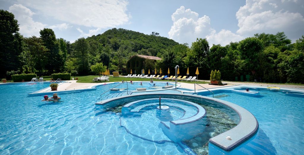 Terme Preistoriche Resort & Spa 4*
