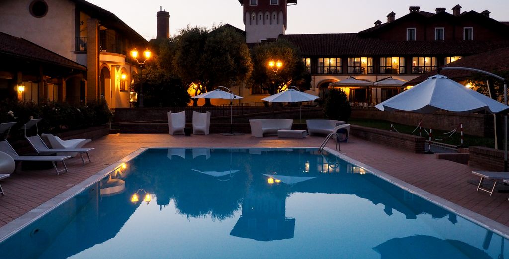 Relais Santo Stefano 4*