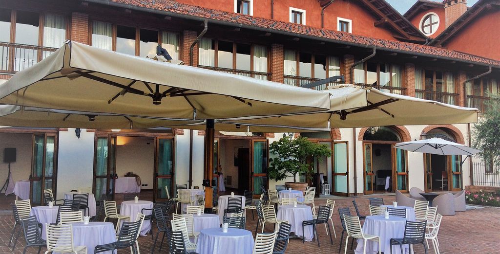 Relais Santo Stefano 4*
