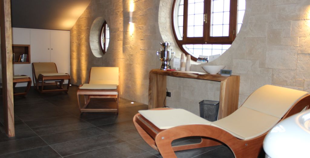 Relais Santo Stefano 4*