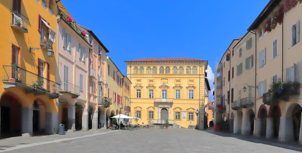 Relais Santo Stefano 4*