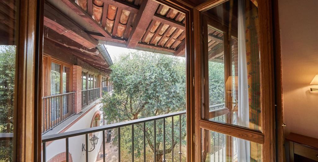 Relais Santo Stefano 4*