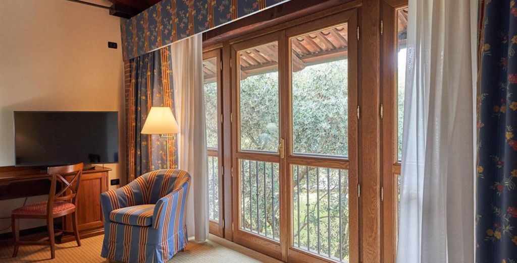 Relais Santo Stefano 4*