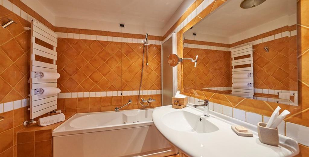 Relais Santo Stefano 4*