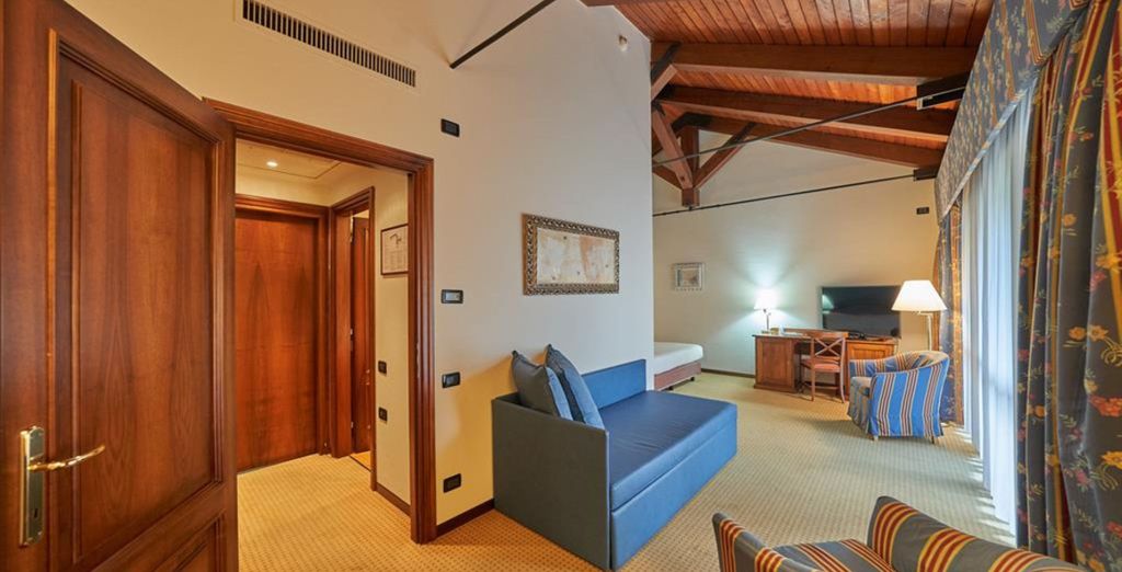 Relais Santo Stefano 4*