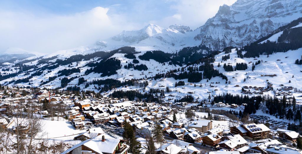 The Cambrian Adelboden 4*