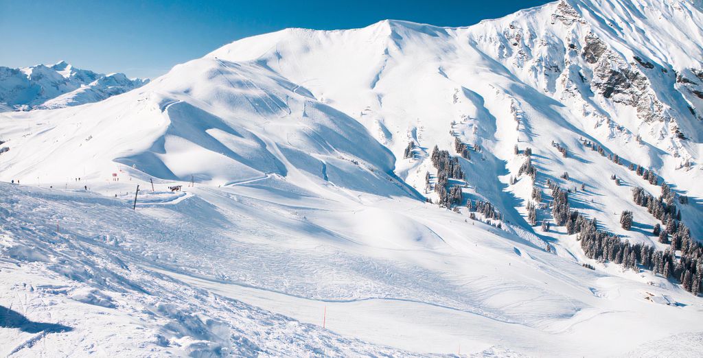 The Cambrian Adelboden 4*