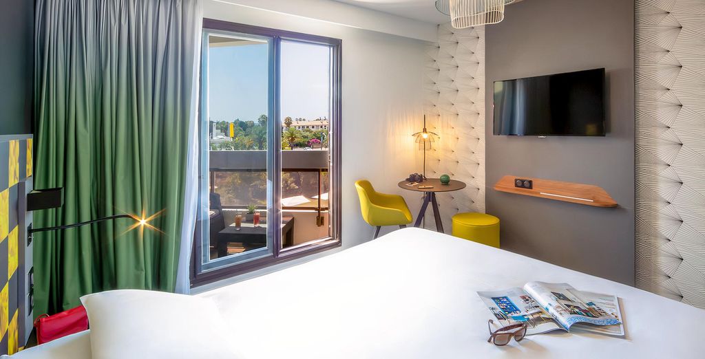 Hotel Mercure Hyères 4*