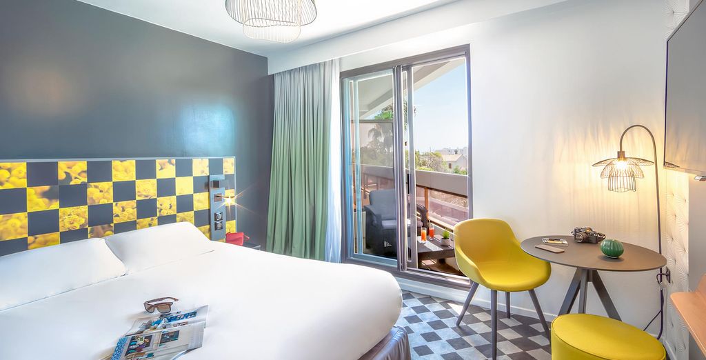Hotel Mercure Hyères 4*