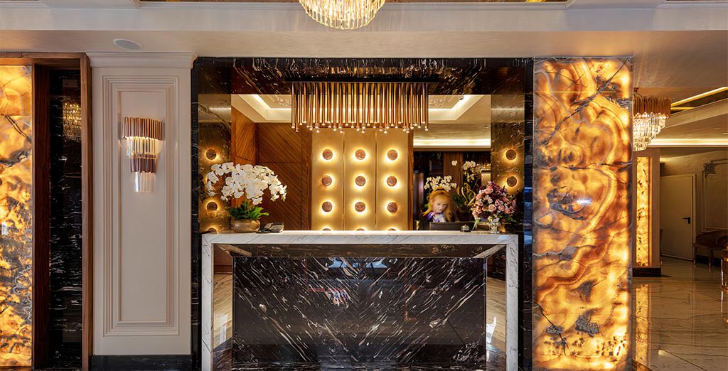 Walton Hotels & Spa Nisantasi 4*
