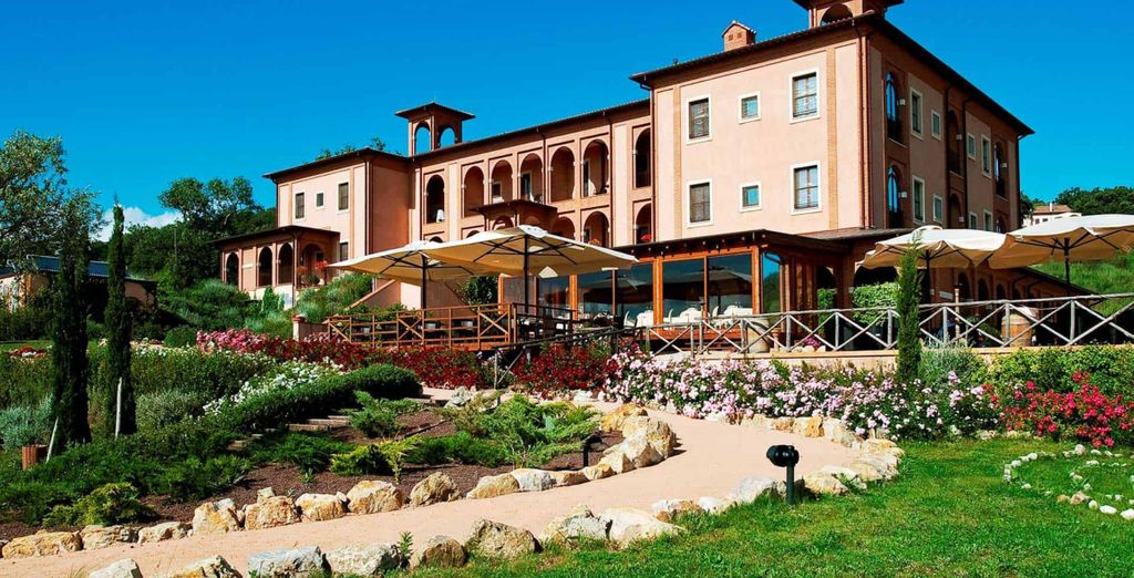 Saturnia Tuscany Hotel Resort 4*