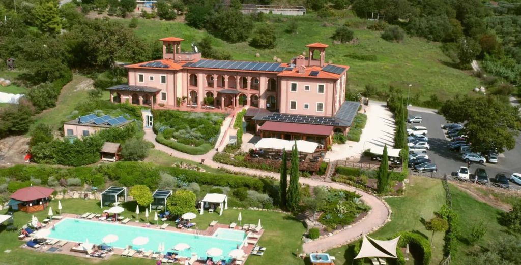 Saturnia Tuscany Hotel Resort 4*
