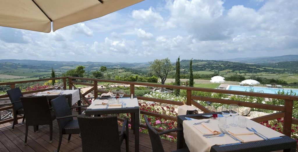 Saturnia Tuscany Hotel Resort 4*
