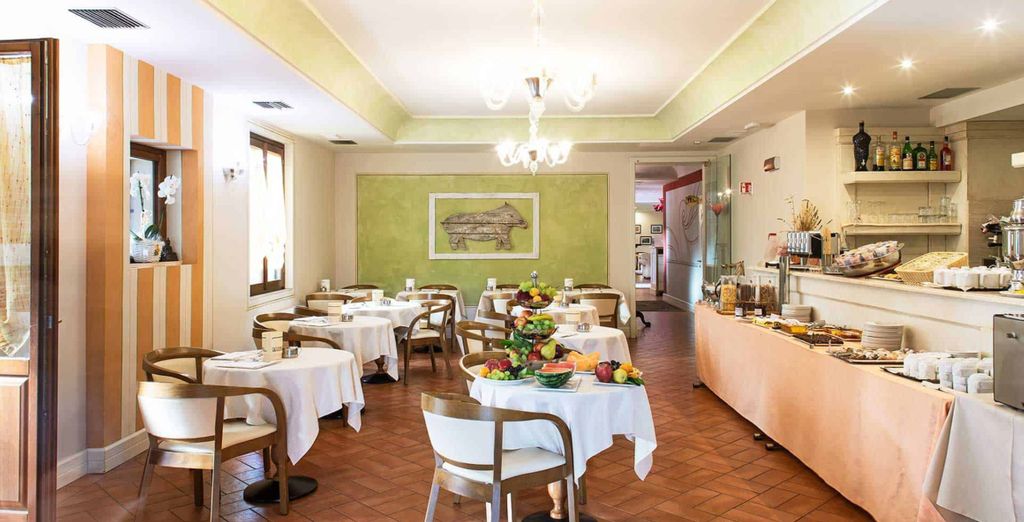 Saturnia Tuscany Hotel Resort 4*