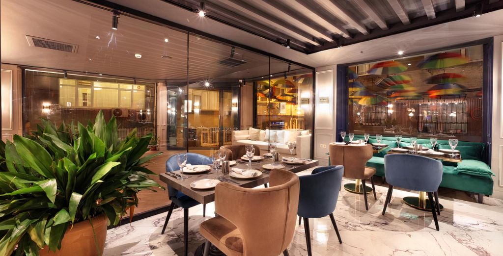 Walton Hotels & Spa Nisantasi 4*