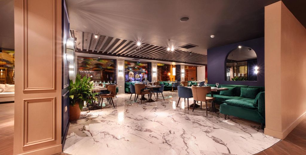 Walton Hotels & Spa Nisantasi 4*