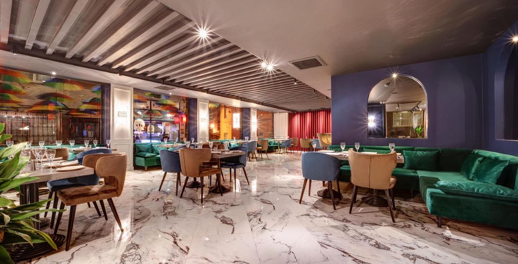 Walton Hotels & Spa Nisantasi 4*