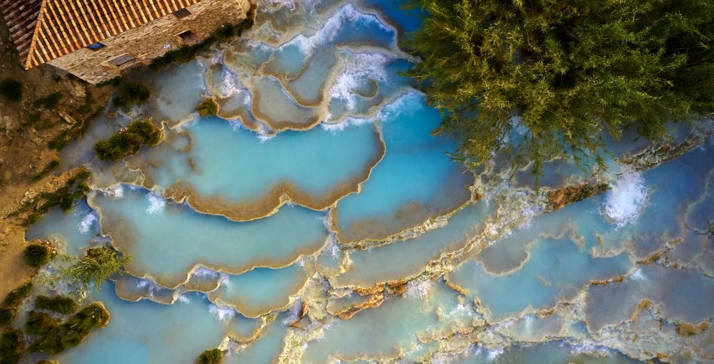 Saturnia Tuscany Hotel Resort 4*