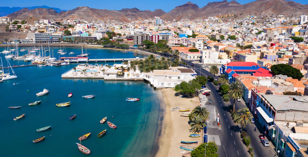 Tour privato di 7 notti nella Costa Nord Occidentale con possibile estensione all'Isola di Sal