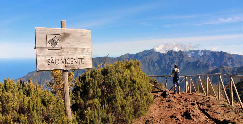 Tour privato di 7 notti nella Costa Nord Occidentale con possibile estensione all'Isola di Sal
