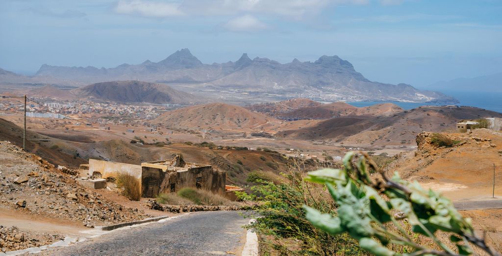 Circuito privado: Escapada a Cabo Verde y posible extensión a la isla de Sal