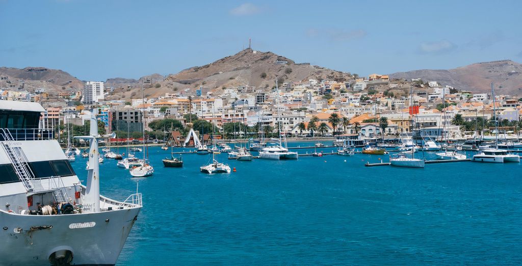 Tour privato di 7 notti nella Costa Nord Occidentale con possibile estensione all'Isola di Sal