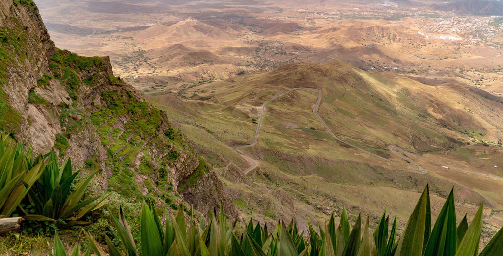 Circuito privado: Escapada a Cabo Verde y posible extensión a la isla de Sal