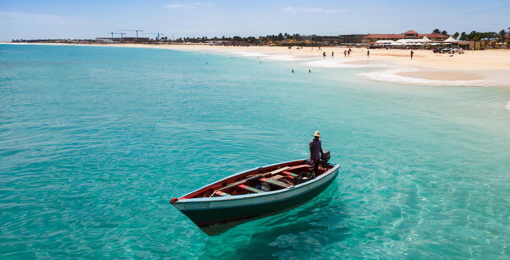 Circuito privado: Escapada a Cabo Verde y posible extensión a la isla de Sal