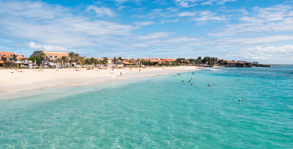Circuito privado: Escapada a Cabo Verde y posible extensión a la isla de Sal