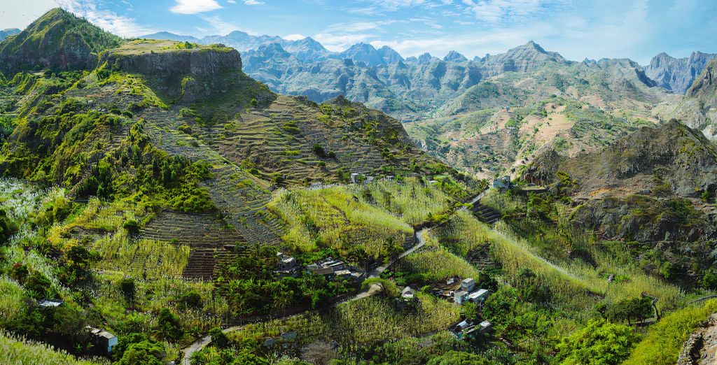 Circuito privado: Escapada a Cabo Verde y posible extensión a la isla de Sal