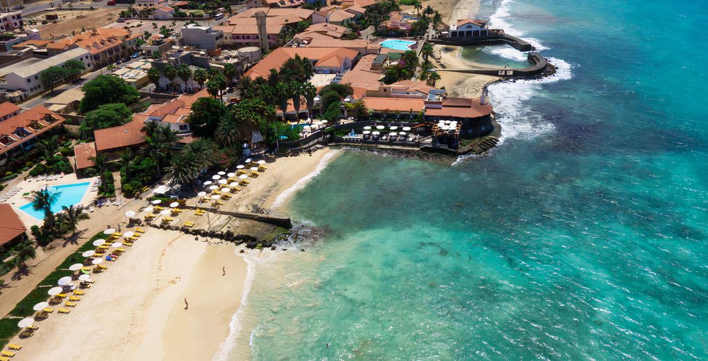 Circuito privado: Escapada a Cabo Verde y posible extensión a la isla de Sal