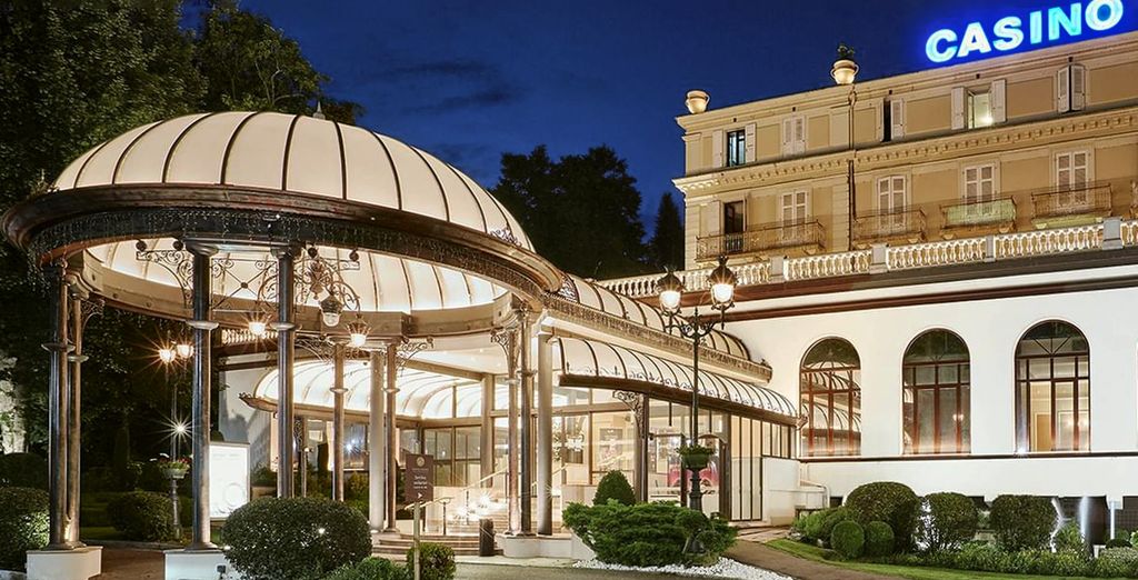 Domaine de Divonne 4*