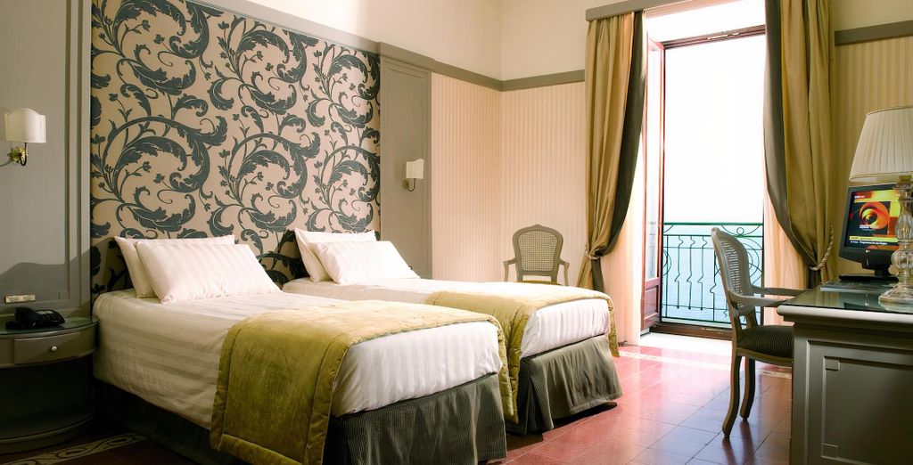 Grand Hotel Europa Palace 4*
