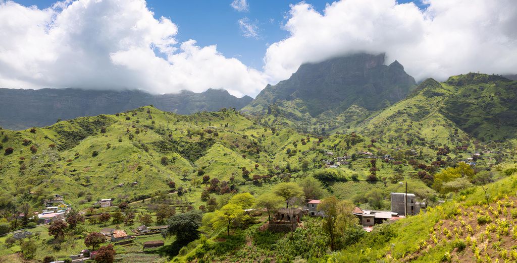 Circuito privado: Escapada a Cabo Verde y posible extensión a la isla de Sal