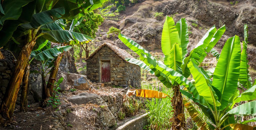 Tour privato di 7 notti nella Costa Nord Occidentale con possibile estensione all'Isola di Sal