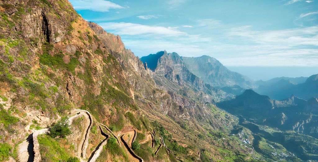 Circuito privado: Escapada a Cabo Verde y posible extensión a la isla de Sal