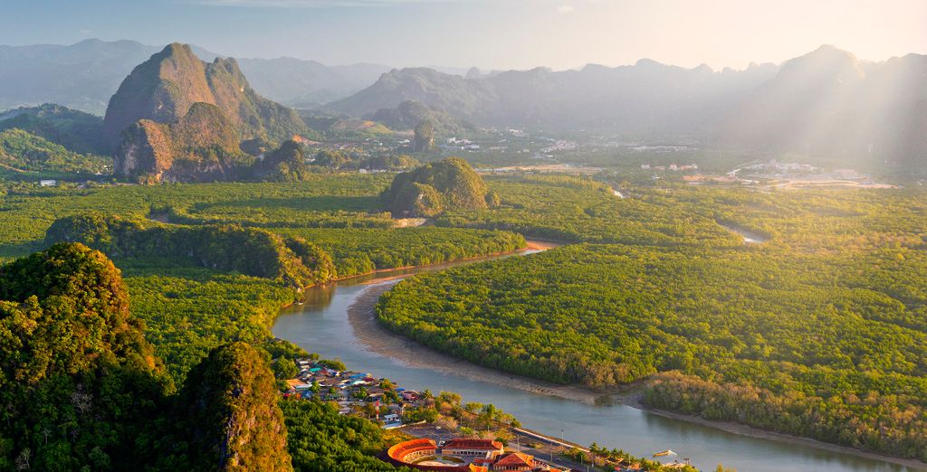 Grand Mercure Khao Lak 5* con possible pre-estensione a Phuket 