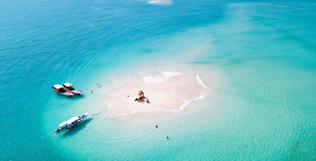 Combinato 4* Sugar Marina, Elixir Resort e Baan Khaolak Beach