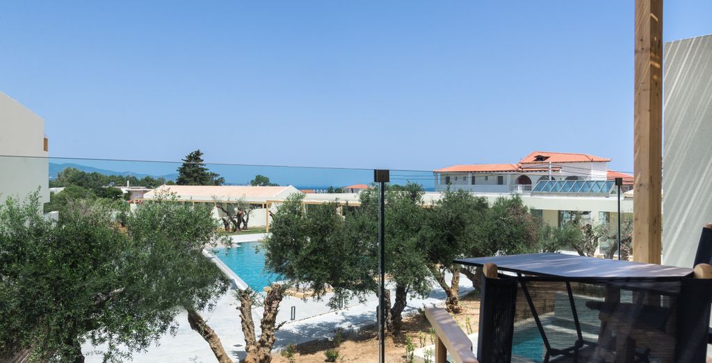 Tsamis Zante Suites 5* - Adults Only