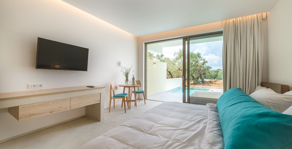 Tsamis Zante Suites 5* - Adults Only