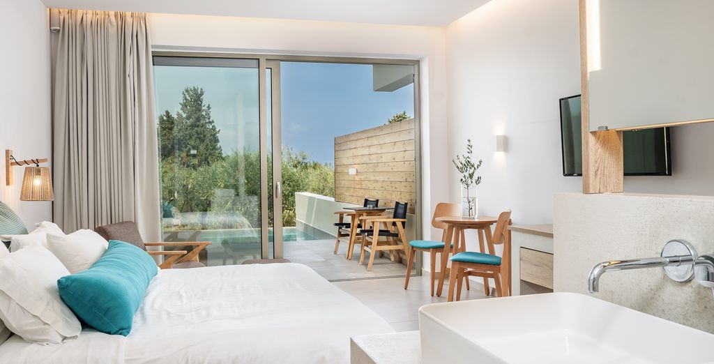 Tsamis Zante Suites 5* - Adults Only