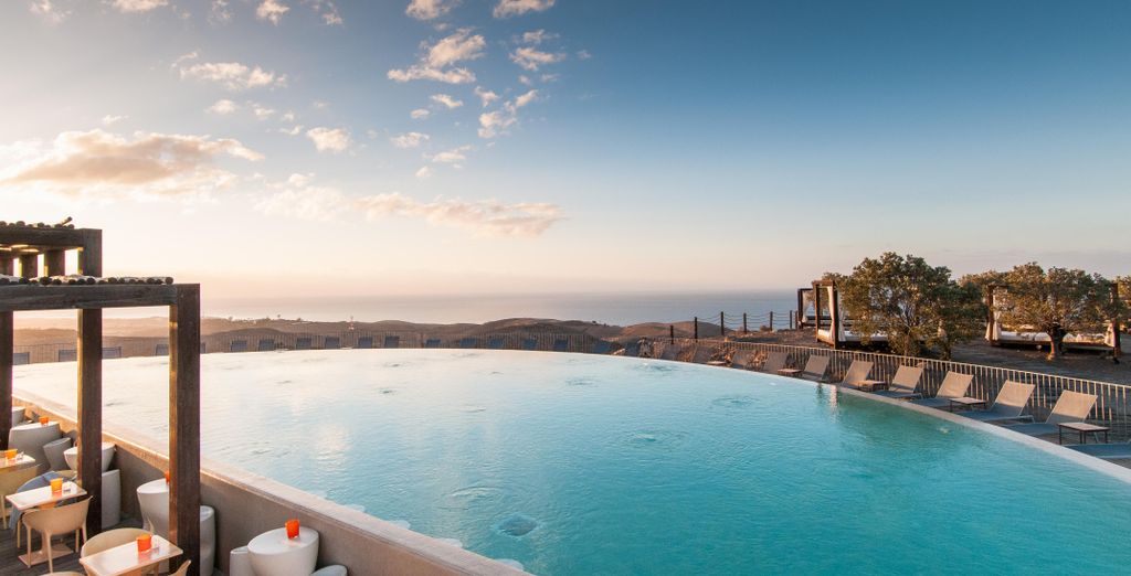 Salobre Hotel Resort & Serenity 5*