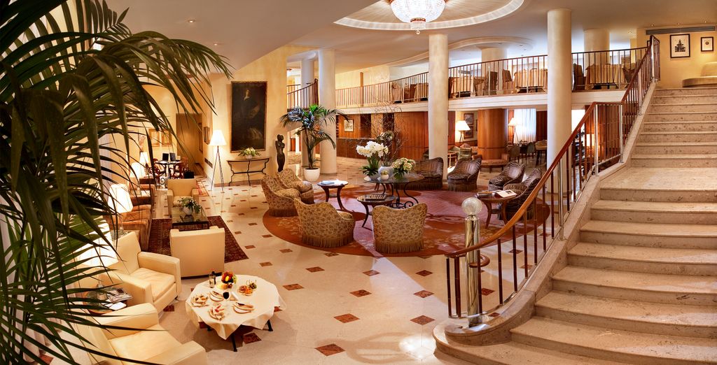 Hotel Cavour 4* 