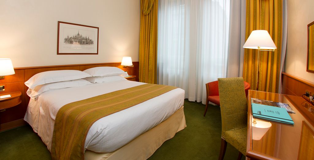 Hotel Cavour 4* 