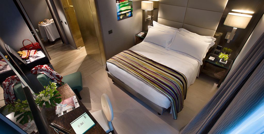 Hotel Cavour 4* 