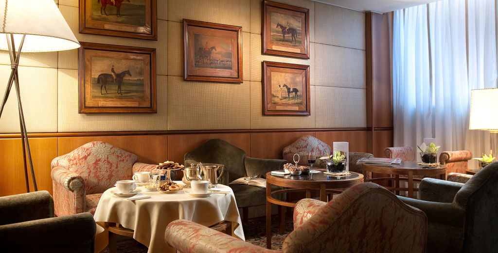 Hotel Cavour 4* 